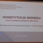 Konstytucja Biznesu, Hotel Koronny, 2018-03-16