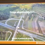 Rozwój infrastruktury kolejowej w związku z planowaną budową Centralnego Portu Komunikacyjnego oraz realizacja trasy S17