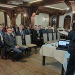 PIT, e-urząd, drukowane części 3D i Fundusze Norweskie i tematem Spotkania Noworocznego
